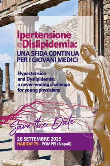 IPERTENSIONE E DISLIPIDEMIA:UNA SFIDA CONTINUA PER I GIOVANI MEDICI